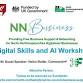 In Person Digital Skills and AI Workshop event image