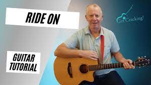 How To Play Ride On Guitar Lesson Irish Ballads And Folksongs Youtube