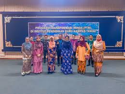 Ptm juga merupakan satu daripada syarat pengesahan dalam perkhidmatan bagi menggantikan kursus induksi. Pengalaman Menyertai Program Transformasi Minda Ptm Siri 3 Di Ipg Kampus Tawau