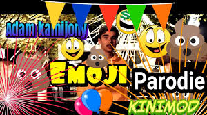 Adam kajumi vydáva svoj ďalší song s názvom emoji. Adam Kajumi Emoji Parodie 2 Youtube