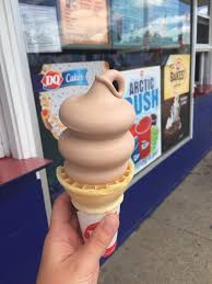 Dairy Queen'S Cherry-Dipped Cone Will Bring You Back To Your Childhood