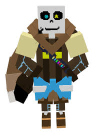 A collection of the top 44 ink sans wallpapers and backgrounds available for download for free. Mcpe Bedrock Dust Sans Addon Ink Sans Update Minecraft Addons Mcbedrock Forum