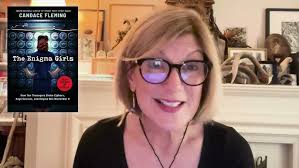 The Enigma Girls by Candace Fleming