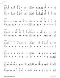 A million dreams chords by the greatest showman verse 1 g d f em i close my eyes and i can see c g the. A Million Dreams The Greatest Showman Ost Free Piano Sheet Music Piano Chords