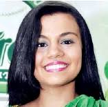 Laura del Carmen Mir, la nueva madrina verde