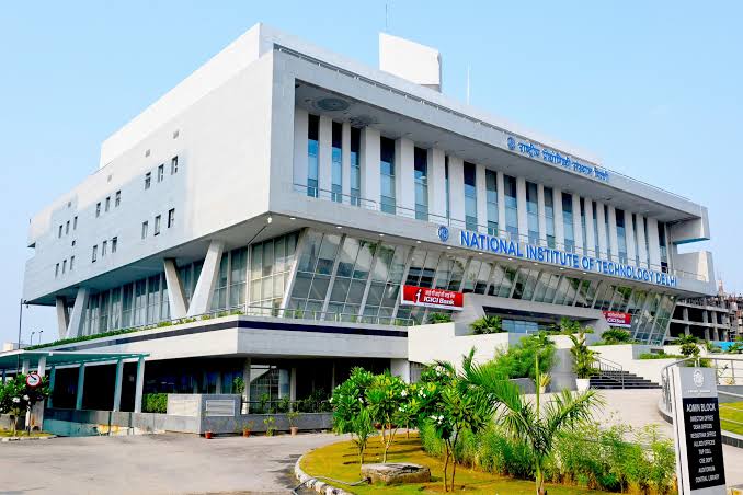 National Institute of Technology Delhi campus