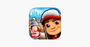Presented By Kiloo Games And Sybo Games Dash As Fast As You Can Dodge The Oncoming Trains Help J Subway Surfers Subway Surfers Game Subway Surfers Download