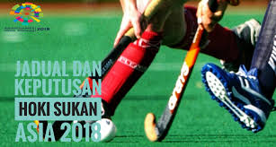 Malaysia akan berada dalam kumpulan b saingan kelayakan piala asia bersama lebanon, hong kong, dan kore utara. Jadual Dan Keputusan Hoki Sukan Asia 2018 Arenasukan