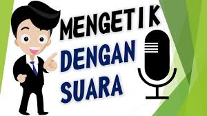 Cara Mengetik Dengan Suara Di Microsoft Word Youtube
