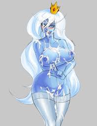Ice Queen, Cum Queen by CreepersWithFists - Hentai Foundry