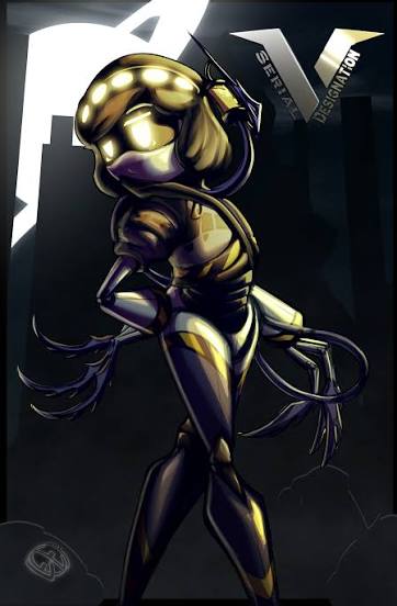 Murder drones fanart from Google