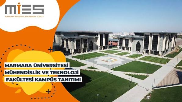 Marmara Üniversitesi Maltepe Kampüs Tanıtımı / MieS