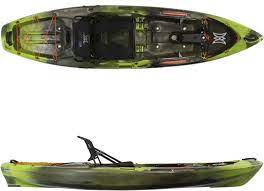 The most comfortable, easy to paddle kayak! Perception Pescador Pro 10 0 Sit On Top Kayak Rei Co Op
