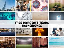 A note for those that are using images removing the default images is not possible. Best Free Microsoft Teams Backgrounds Welcome To The Party Microsoft