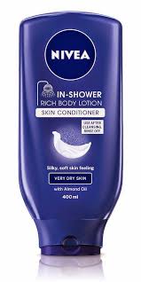 Nivea In Shower Body Lotion Shower Lotion Beauty Products Drugstore Skin Body Lotion