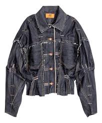 Hannah Jinkins H Denim Inspiration Denim Design Denim Fashion