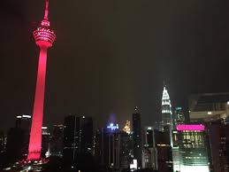 Maybe you would like to learn more about one of these? Window View Picture Of Suasana Suites Bukit Ceylon Kuala Lumpur Tripadvisor