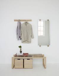 Skagerak Cutter Mini Wardrobe Oak Cutter Flurideenschmaler Mini Oak Skagerak Ward Furniture Dekor Modern