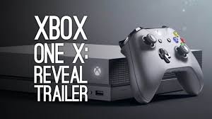 Xbox One X Feel True Power World Premiere Tv Commercial R V X Xbox One Xbox Tv Commercials