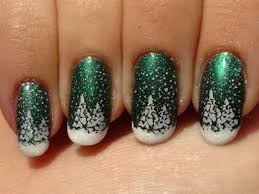 New winter themed nail tutorial now live on my #youtube channel.…» Winter Nails Nails10