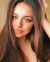 Instagram Post By Feb 12 2018 At 6 44pm Utc Hair Colour For Green Eyes Hair Inspiration Beauty Face