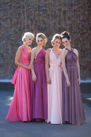 Convertible Multi Wear Bridesmaid Dresses By Goddess By Nature Wedding Bridesmaid Dresses Multi Way Dress Convertible Bridesmaid Dress