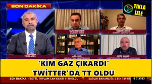 İşte veyis ateş'in hayatı ve kısa biyografisinden kesitler Haberturk Canli Yayininda Kim Gaz Cikardi Gazikent27