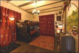 Harry Potter Kid S Room Harry Potter Room Decor Harry Potter Bedroom Harry Potter Room