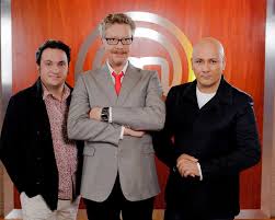 1 immutato il terzetto dei giudici: Masterchef Jury