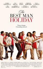 When he rigs explosives to a public bus'. The Best Man Holiday Wikipedia