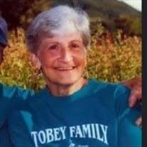 Bettie Jean Tobey Obituary