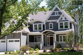 Make sure your color has enough gray or brown in the tone. Updated Exterior Grays Kelly Bernier Designs