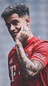 We've gathered more than 5 million images uploaded by our users and sorted them by the most popular ones. Coutinho Hairstyle Bayern 675x1200 Wallpaper Teahub Io