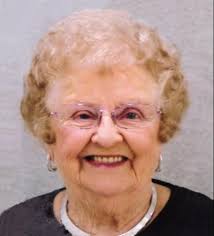 THERESA FABER Obituary (1918