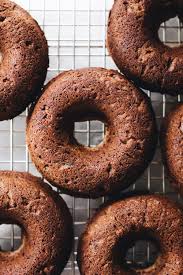 Coconut Flour Donuts Vegan Paleo Recipe Coconut Flour Vegan Donuts Almond Flour Recipes Cookies