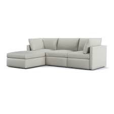 Clean, contemporary lines and elevated detailing set modern sectional sofas from cb2 apart from the rest. Sectionals Sectional Sofas Joss Main