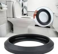 YIGSECU 10Pcs Bathroom Toilet Seal Gasket Replacement Seal Rings Toilet  Closet Flange Seal Rubber Gasket Washers Toilet Fittings