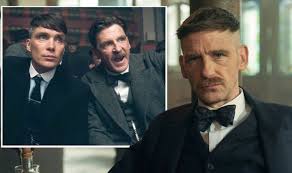 What's your favourite arthur moment? Peaky Blinders Season 6 Arthur Shelby Star Shares Update On New Series Very Soon Tv Radio Showbiz Tv Express Co Uk