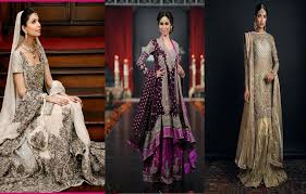 The wedding dress is supposed to be lavish and heavily adorned according to cultural norms. 20 Best Pakistani Bridal Dress Designs