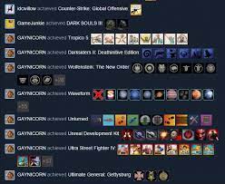 If you are experiencing issues with unlocking steam achievements, please contact us. When Someone Finds Out About Steam Achievement Unlocker Off Topic Linus Tech Tips