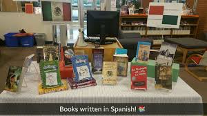 Fiction Books In Spanish Library Displays Reading Recommendations Junior High