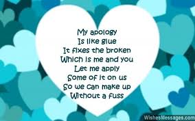 I Am Sorry Poems For Husband Apology Poems For Him Poems For Him Daily Quotes Poems