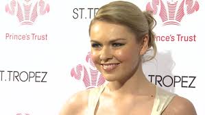 Zoe Salmon stuns at The Prince's Trust Spring Ball in 2011