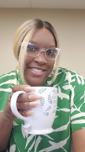 May your day be blessed and coffee strong