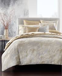 Wilmslow white painted 6ft super king serene mya size opal balm duvet dorado faux leather kingsize bed frame wooden with low footend skirt valance bedspreads from linen lace cover yellow set. Hotel Collection Metallic Texture Stone Pattern Comforter King Size Silver Gold New Without Tags Walmart Com Walmart Com
