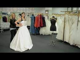 About press copyright contact us creators advertise developers terms privacy policy & safety how youtube works test new features press copyright contact us creators. How To Put On A Wedding Dress Or A Stock Bridal Gown How To Dress For A Wedding Youtube