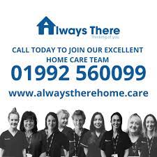 Home care costs vary depending on the service required. Always There Home Care Home Facebook