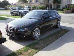 A4 B8 Avant Build Audi A4 Audi Bmw Car