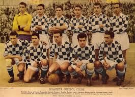 Twitter oficial do boavista futebol clube! Formacion Del Boavista Del 9 De Diciembre De 1951 En El Campo Grande Ante Benfica International Football Portugal Team Wrestling