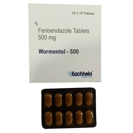 500Mg Fenbendazole Tablets - Storage Instructions: Normal Room Temperature - Storage Instructions: Normal Room Temperature at 210.00 INR at Best Price in Nagpur | Skyblue International